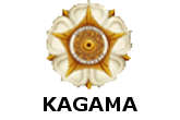 KAGAMA Pusat